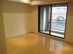 ピアネッタ汐留 1004 10階ワンルームのリビング/ダイニング