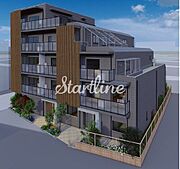 不動前駅より徒歩10分 新築 5階建の賃貸物件