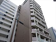 浜松町駅より徒歩3分 築10年8ヶ月 13階建の賃貸物件