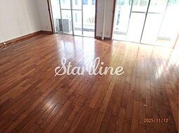 南青ハイツ 2F 2階1LDKのリビング/ダイニング