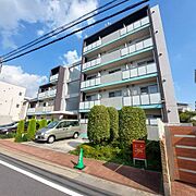 荏原町駅より徒歩5分 築13年8ヶ月 5階建の賃貸物件