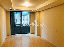 パークコート六本木ヒルトップ 1301 13階2LDKのリビング/ダイニング