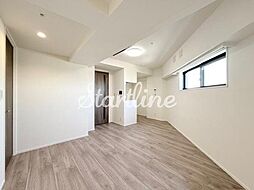 エレミ本蓮沼 1201 12階1LDKのリビング/ダイニング