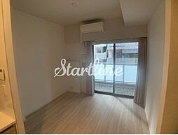 パークリュクス虎ノ門 201 2階1LDKのリビング/ダイニング