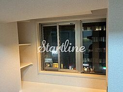 スパシエルクス五反田 1001 10階ワンルームのリビング/ダイニング