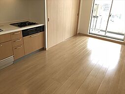 ホワイトタワー浜松町 2008 20階1LDKのリビング/ダイニング