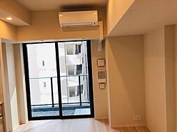 パークリュクス虎ノ門 1302 13階ワンルームのリビング/ダイニング