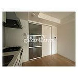 Feel U 旗の台（フィールユー旗の台） 202 2階1DKのリビング/ダイニング