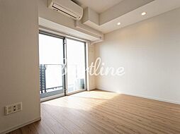 ハーモニーレジデンス品川ウエスト#002 406 4階1Kのリビング/ダイニング