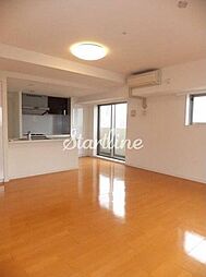 ラサンテ五反田（LaSante五反田） 807 8階2LDKのリビング/ダイニング