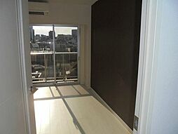 ガリシアレジデンス六本木 901 9階1Kのリビング/ダイニング