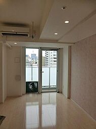 ハーモニーレジデンス浜松町 302 3階1Kのリビング/ダイニング