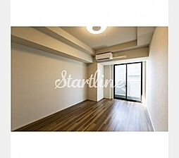 東京ポートシティ竹芝レジデンスタワー 1806 18階1LDKのリビング/ダイニング