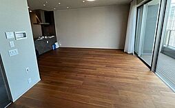 パークコート浜離宮ザ・タワー 35F 35階2LDKのリビング/ダイニング