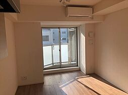 パークハビオ新橋 1104 11階ワンルームのリビング/ダイニング