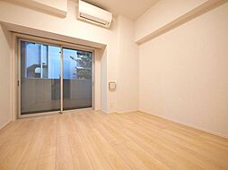 プレミアムキューブ品川戸越#mo 303 3階1Kのリビング/ダイニング