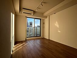 パークハビオ赤坂タワー 1610 16階1Kのリビング/ダイニング