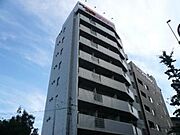 ヒューティバル汐留浜離宮パークサイドシティ 7階 築22年1ヶ月の賃貸物件