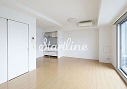 プレミアステージ芝公園 902 9階1LDKのリビング/ダイニング