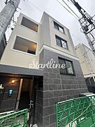 外苑前駅より徒歩10分 地下1階 新築の賃貸物件
