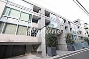 青山一丁目駅より徒歩4分 3階 築7年1ヶ月の賃貸物件