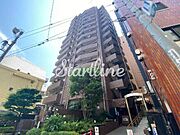 広尾駅より徒歩12分 10階 築30年7ヶ月の賃貸物件