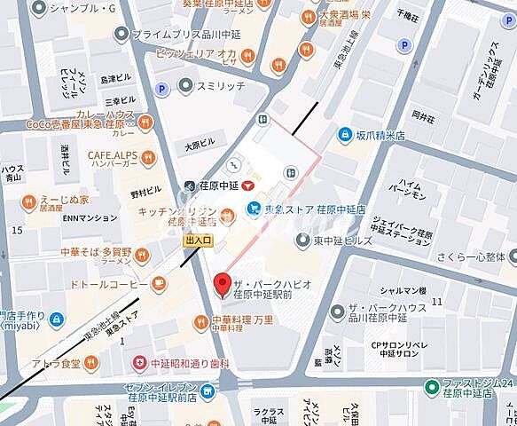 地図