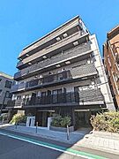 西小山駅より徒歩10分 3階 築6年7ヶ月の賃貸物件