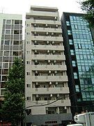 ＭＡＩＮＳＴＡＧＥＣＡＴＨＥＲＩＮＡ恵比寿駅前 3階 築23年5ヶ月の賃貸物件