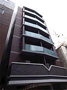 新橋駅より徒歩5分 築7年1ヶ月 7階建の賃貸物件