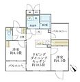 エクサムアカサカ(EXAM AKASAKA)2階31.8万円