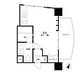 レジディア恵比寿6階13.5万円