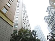 汐留駅より徒歩4分 築15年5ヶ月 23階建の賃貸物件