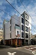 武蔵小山駅より徒歩10分 1階 築5年8ヶ月の賃貸物件