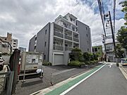 ガーデン荏原中延の賃貸物件