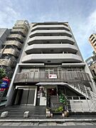 恵比寿駅より徒歩5分 3階 築18年3ヶ月の賃貸物件