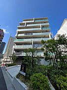 Ｐａｒｋｎａｄｅｆｉｔ南青山Ｇａｒｄｅｎ 4階 築6年7ヶ月の賃貸物件