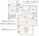 間取り：間取図