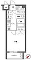 パレステュディオ虎ノ門6階13.0万円
