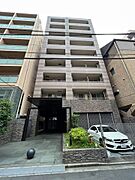 ParkAxis青山骨董通り 4階 築21年の賃貸物件