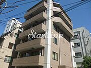 六本木駅より徒歩11分 4階 築26年9ヶ月の賃貸物件