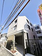 パセオ神宮前2の賃貸物件