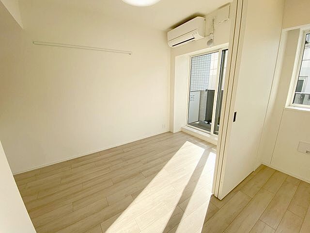 寝室