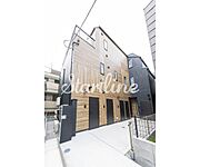 荏原町駅より徒歩5分 1階 新築の賃貸物件