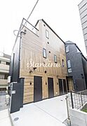 WoodCrest中延Residence 2階 新築の賃貸物件