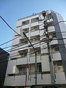 新橋駅より徒歩8分 2階 築22年4ヶ月の賃貸物件