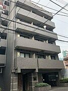 ルーブル中延壱番館 3階 築24年6ヶ月の賃貸物件