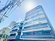 中延駅より徒歩4分 2階 築3年7ヶ月の賃貸物件