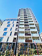 麻布十番駅より徒歩4分 13階 築5年の賃貸物件
