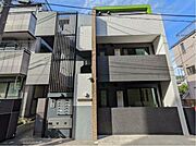 武蔵小山駅より徒歩9分 3階 築7年4ヶ月の賃貸物件